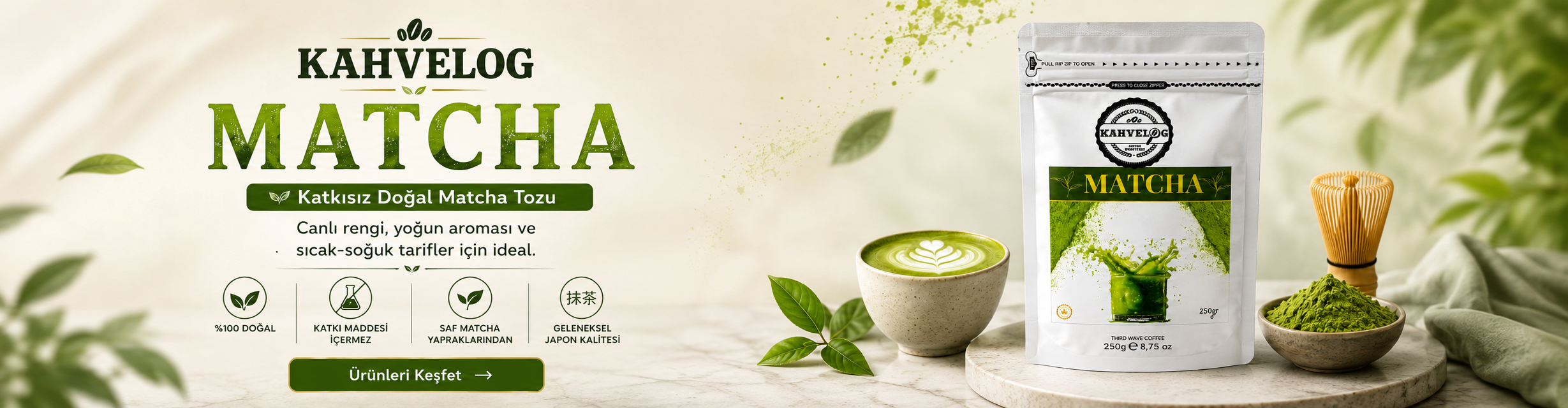 Matcha Tozu