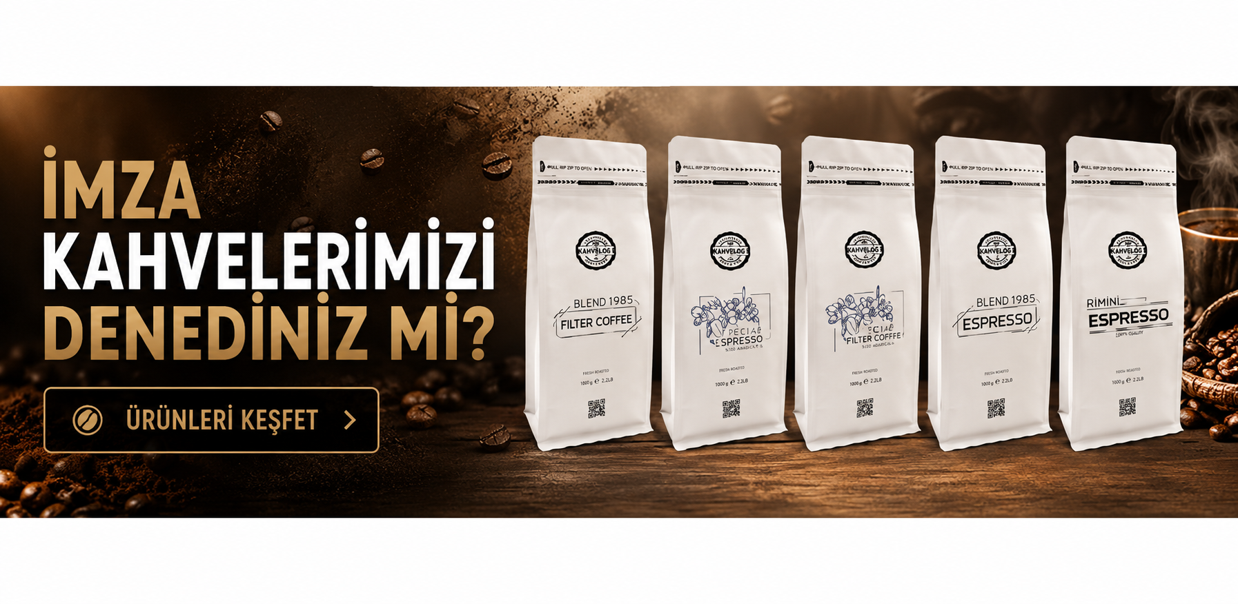 KAHVE KEYFİ