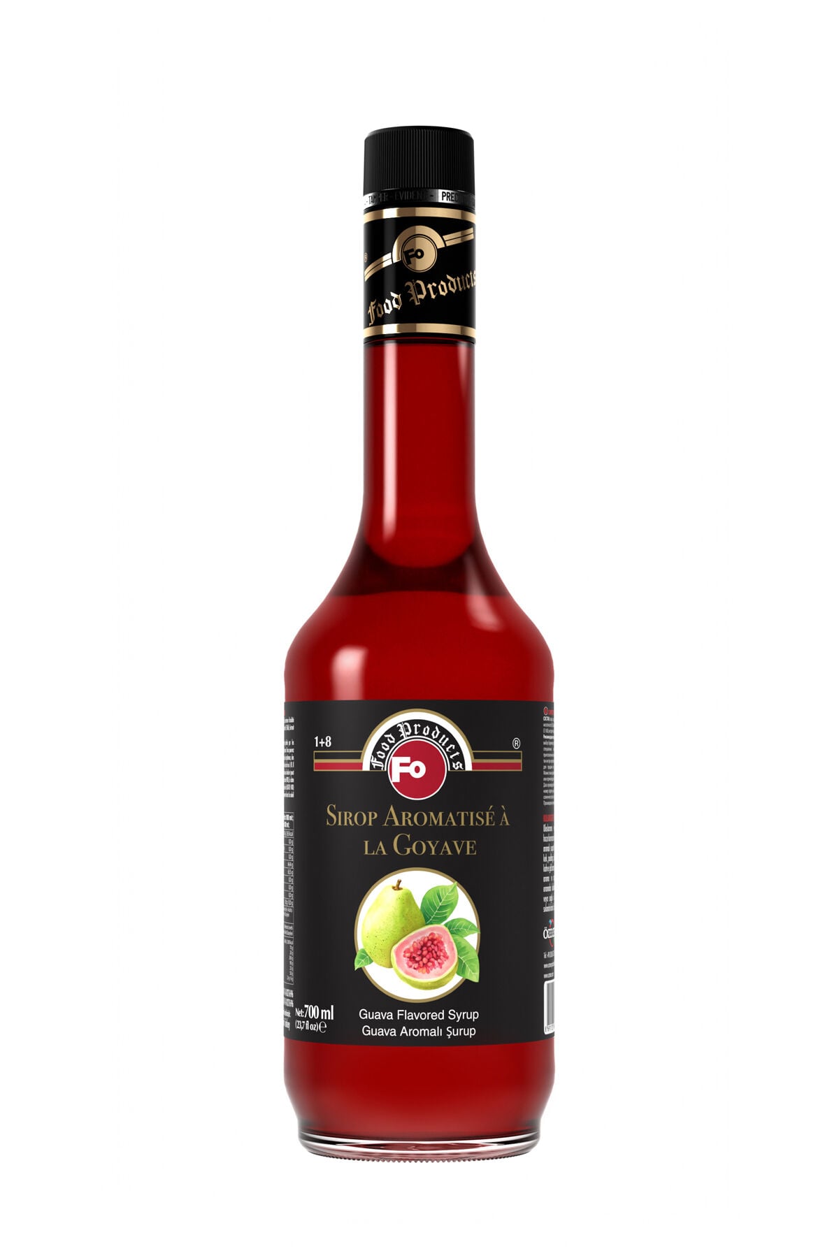 Guava Aromalı Şurup 700 ml