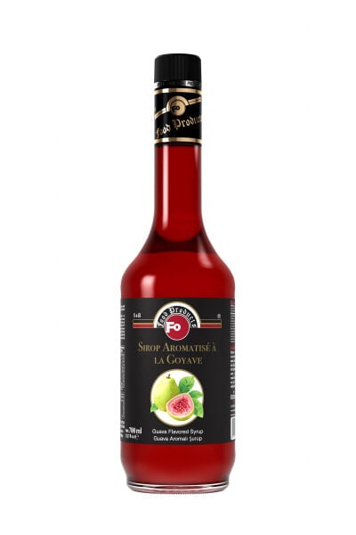 Guava Aromalı Şurup 700 ml