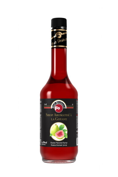 Guava Aromalı Şurup 700 ml