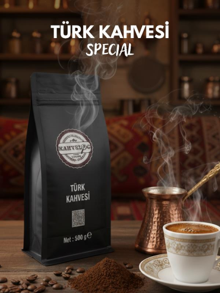 Türk Kahvesi 500gr