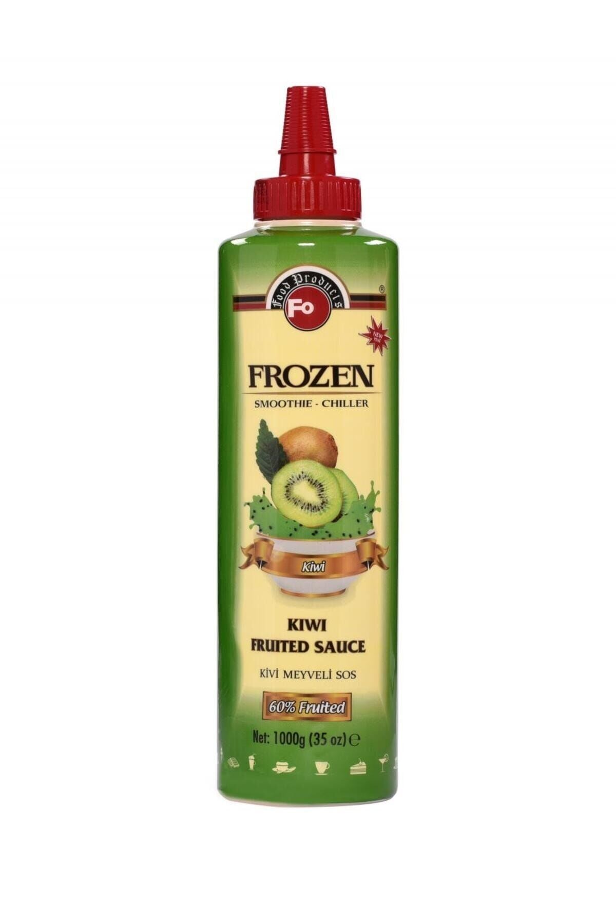 Kivi Meyve Püresi (Frozen) 1000 gr
