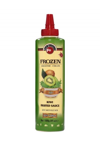 Kivi Meyve Püresi (Frozen) 1000 gr