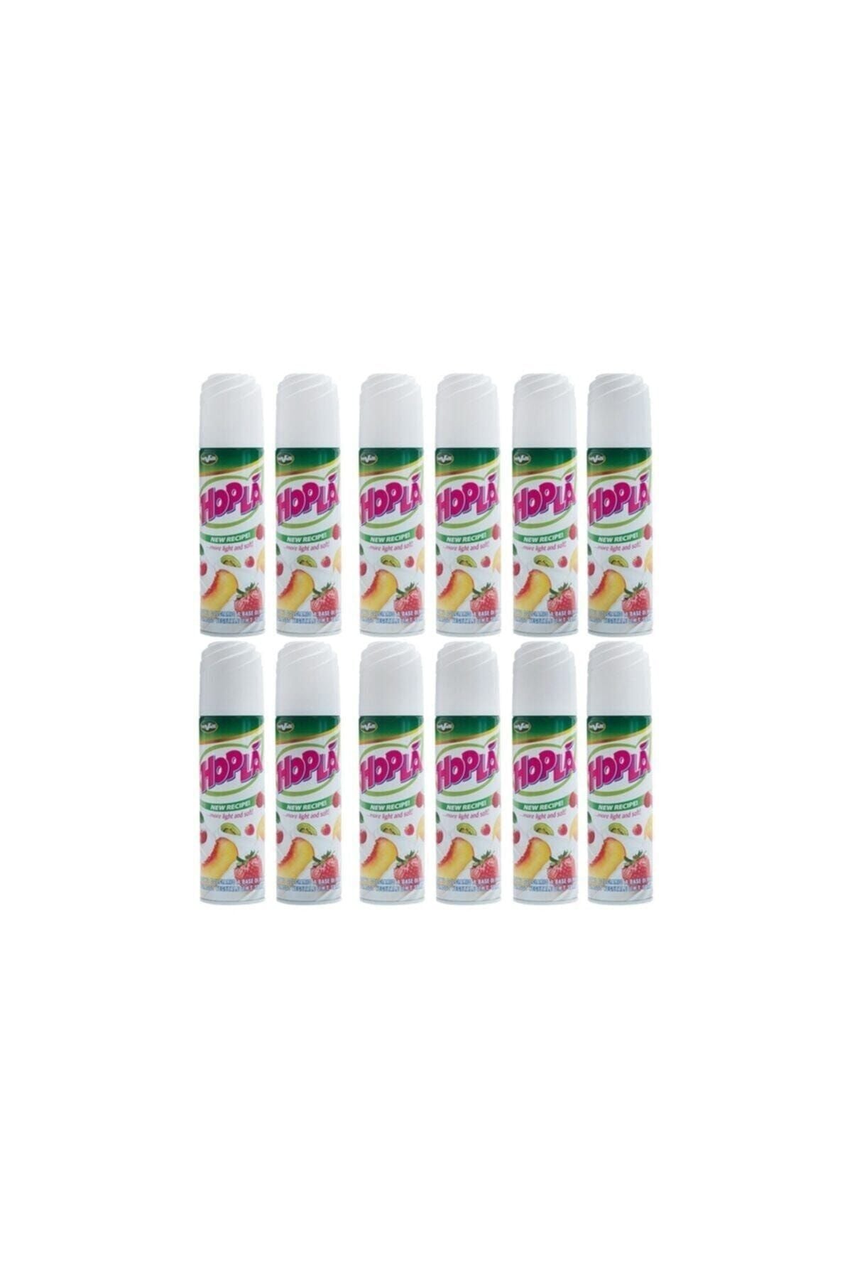 Sprey Krema Hopla 12 Adet