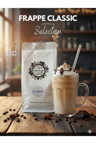 Soğuk Kahve (FRAPPE) 1 kg