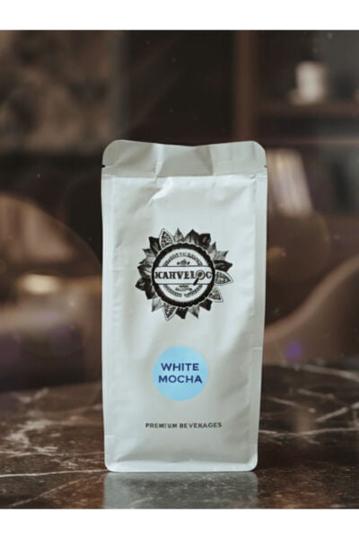 White Chocolate Mocha 250GR