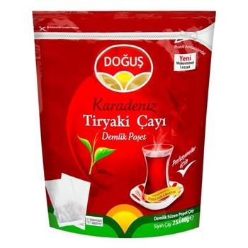 Doğuş Tiryaki  Çay 40Gr*25