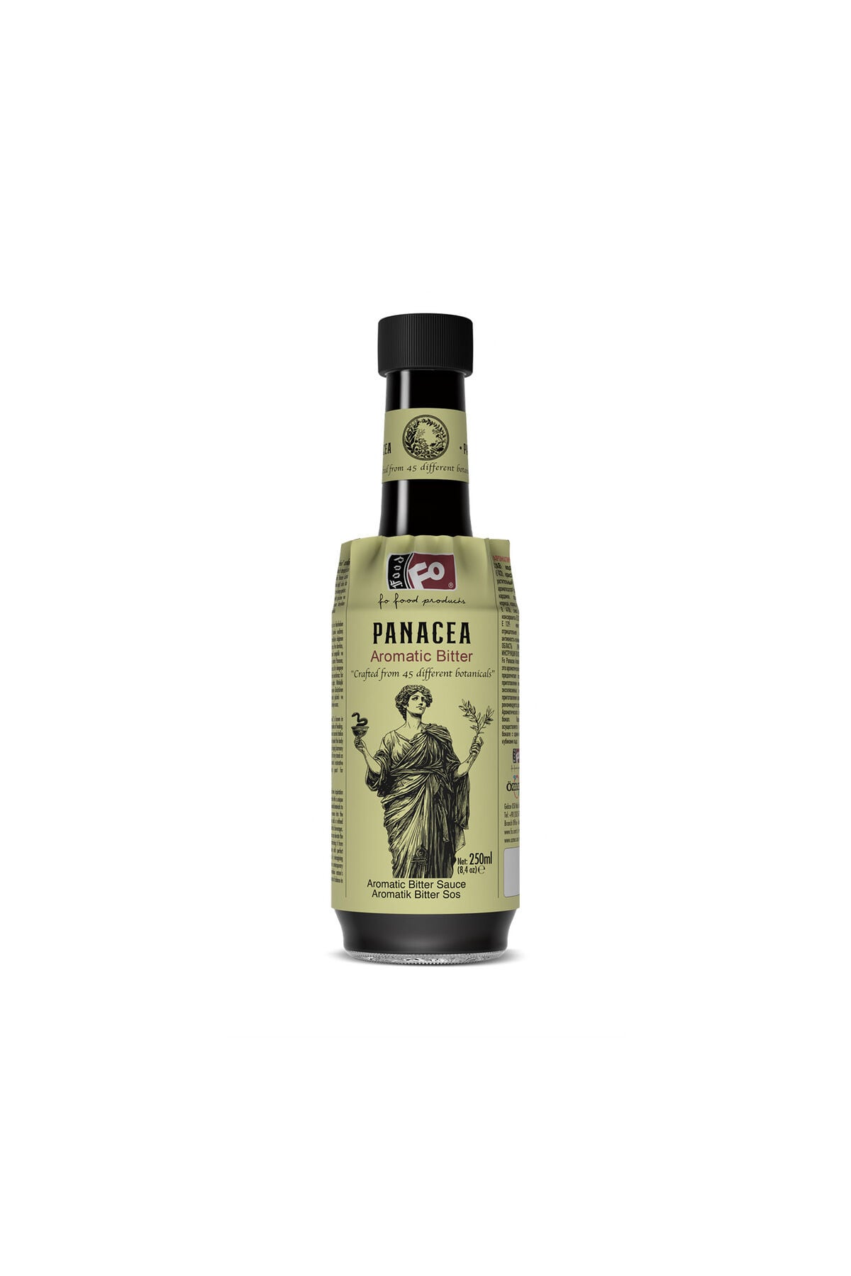 Aromatik Bitter Sos-Panacea 250 ml