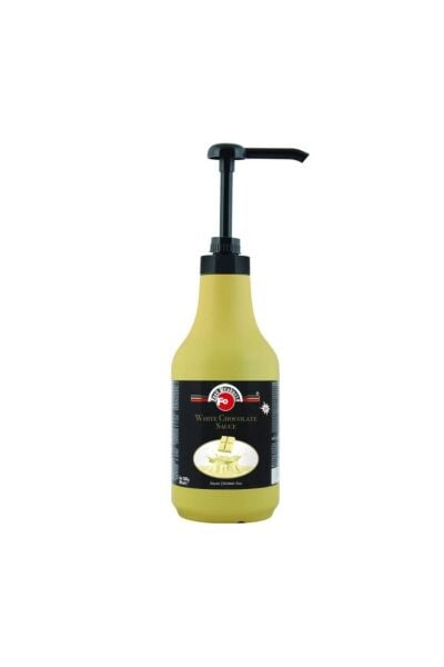 Beyaz Çikolatalı Profesyonel Barsos 2,5 Kg X 6 Adet (koli)