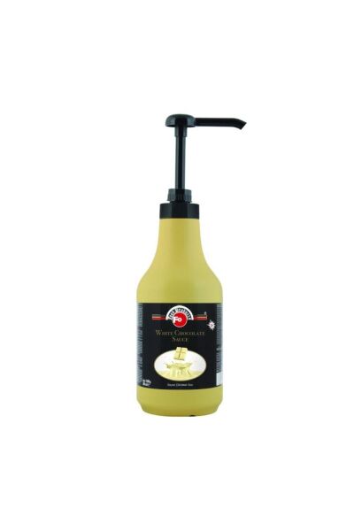 Beyaz Çikolatalı Profesyonel Barsos 2,5 Kg X 6 Adet (koli)