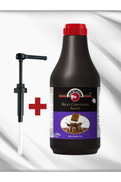 Sütlü Çikolatalı Profesyonel Barsos 2.5 kg