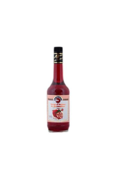 Ekşi Nar Aromalı Kokteyl Şurubu 700 Ml