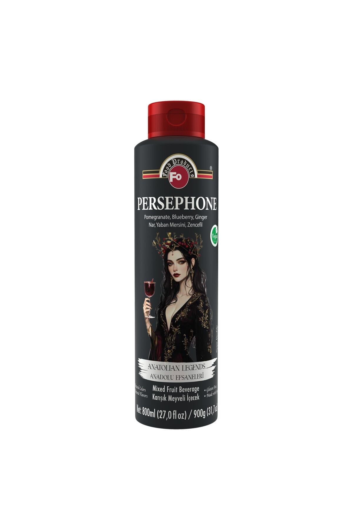 Karışık Meyveli İçecek-PERSEPHONE 800 ml