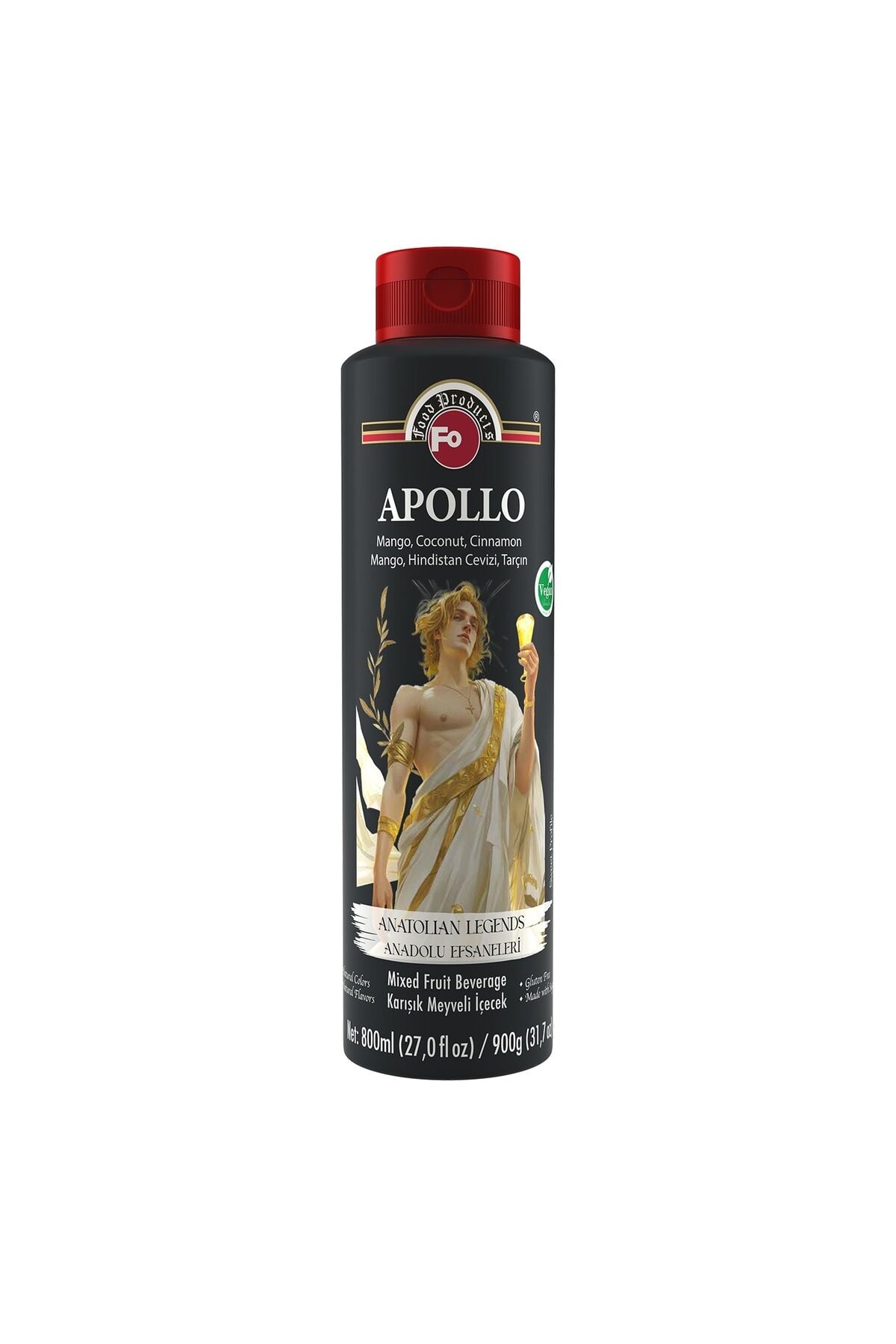Karışık Meyveli İçecek-APOLLO 800 ml