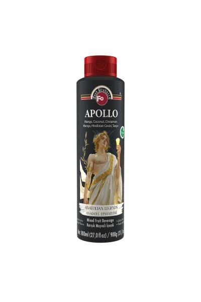 Karışık Meyveli İçecek-APOLLO 800 ml