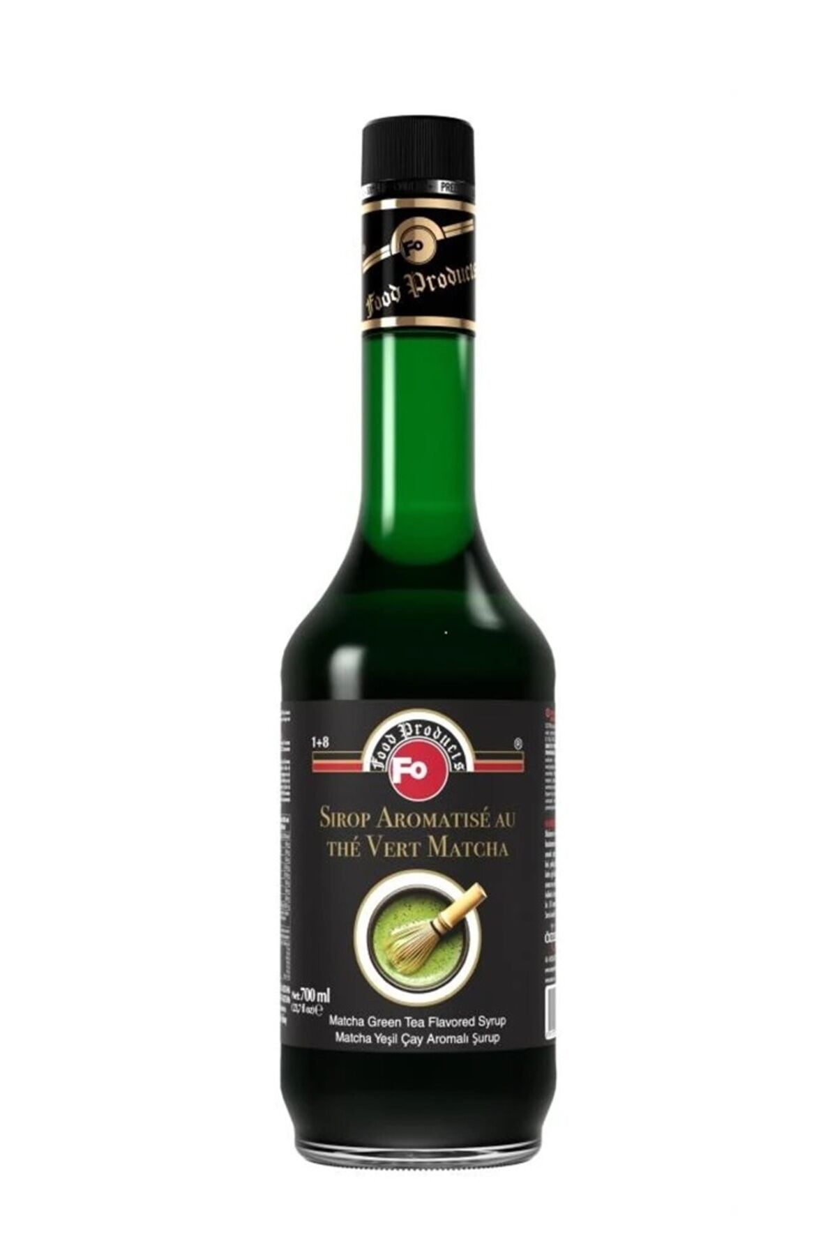 Matcha Yeşil Çay Aromalı Şurup 700 ML