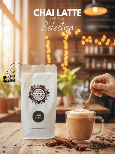 Chai Tea Latte Tozu