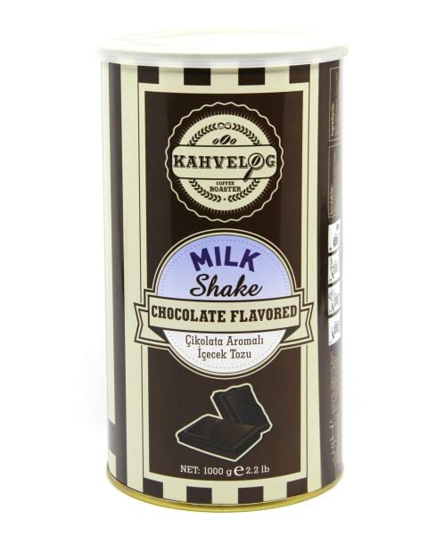 Kahvelog Çikolata Aromalı Milkshake Tozu 1 Kg