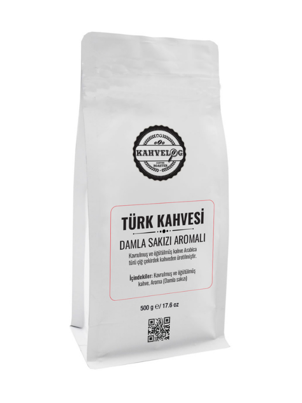 Damla Sakızlı Türk Kahvesi 500gr