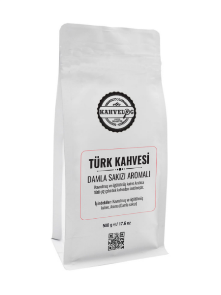 Damla Sakızlı Türk Kahvesi 500gr