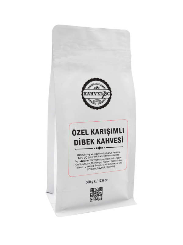 Osmanlı Dibek Türk Kahvesi 500gr