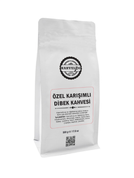 Osmanlı Dibek Türk Kahvesi 500gr