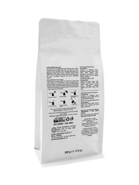 Osmanlı Dibek Türk Kahvesi 500gr
