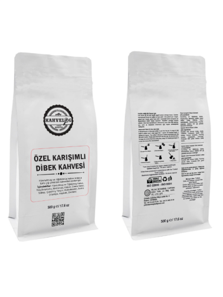Osmanlı Dibek Türk Kahvesi 500gr