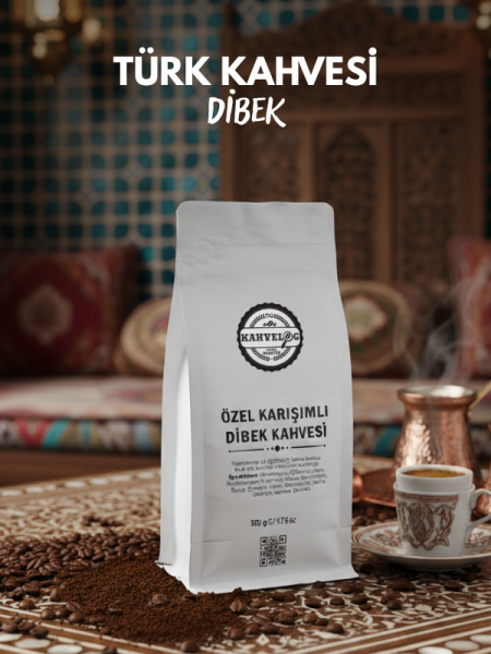 Osmanlı Dibek Türk Kahvesi 500gr
