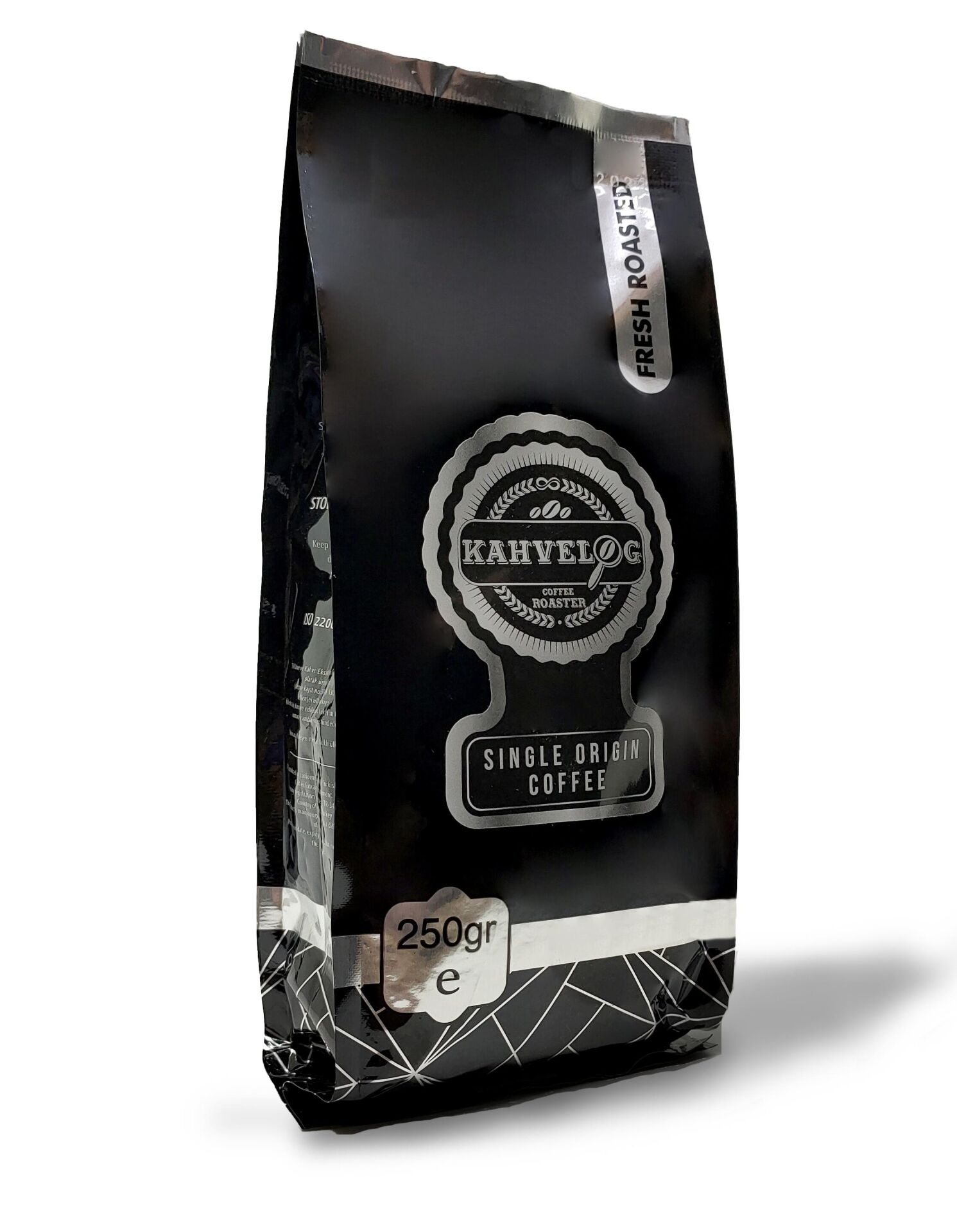 French Vanilya Filtre Kahve 250gr