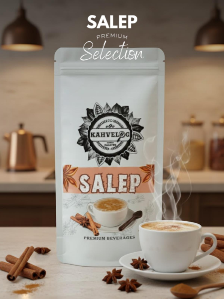 Salep (Sahlep) Toz Premium 1000gr