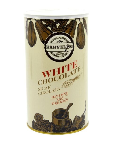 Sıcak Beyaz Çikolata Tozu