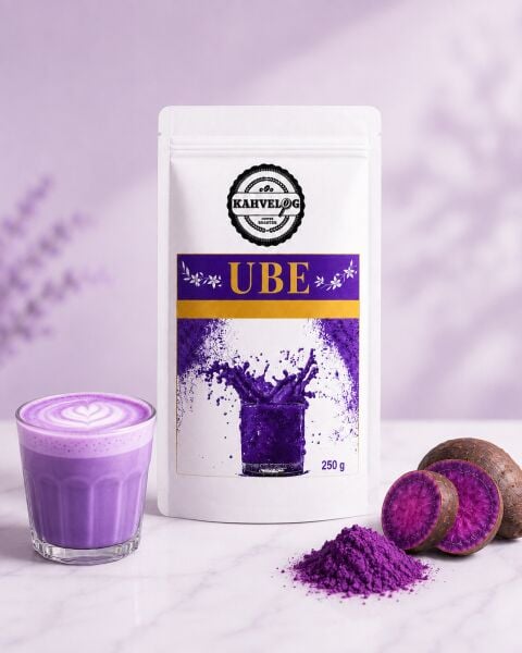 Kahvelog Ube Tozu 250 Gr – Katkısız