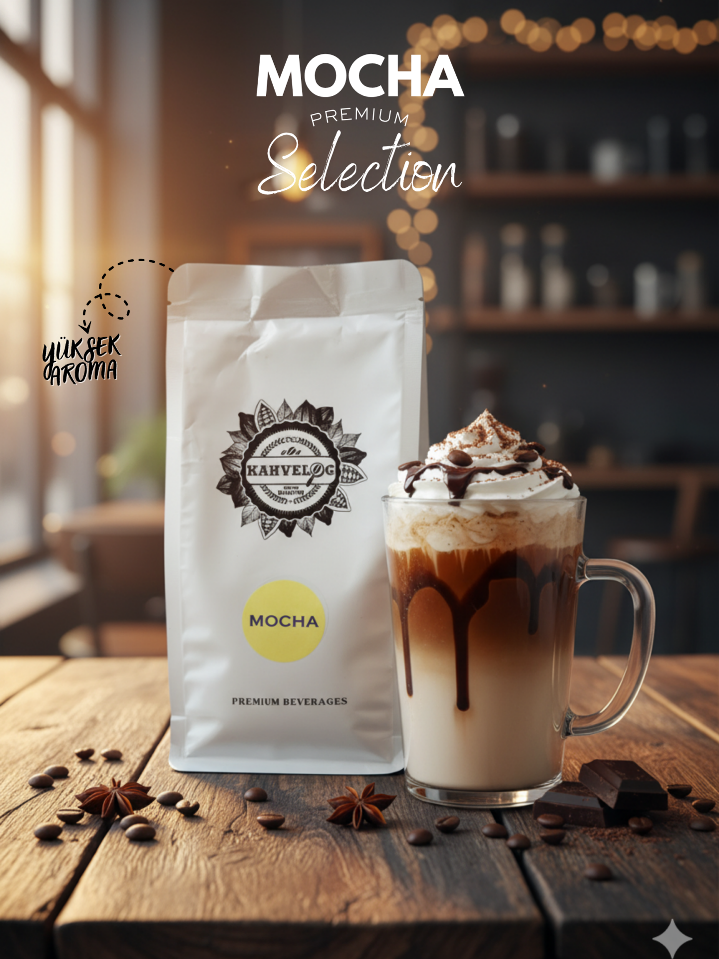 Frappe Mocha 1000gr