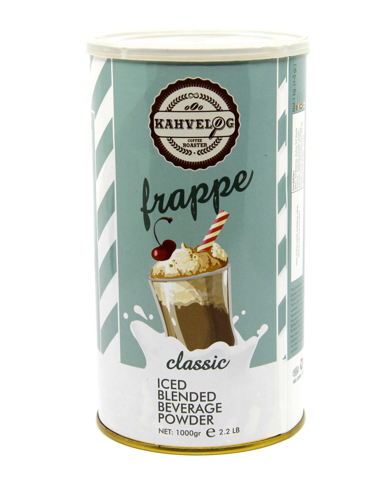 Frappe Classic 1000gr