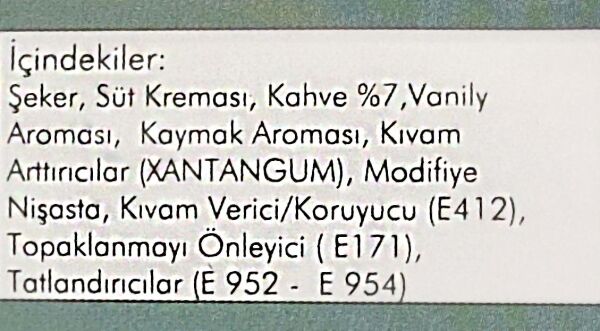 Frappe Classic 1000gr