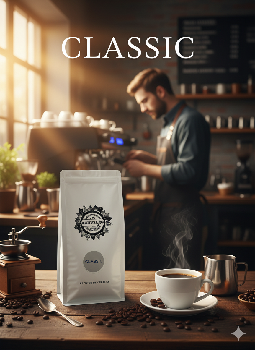 Frappe Classic 1000gr