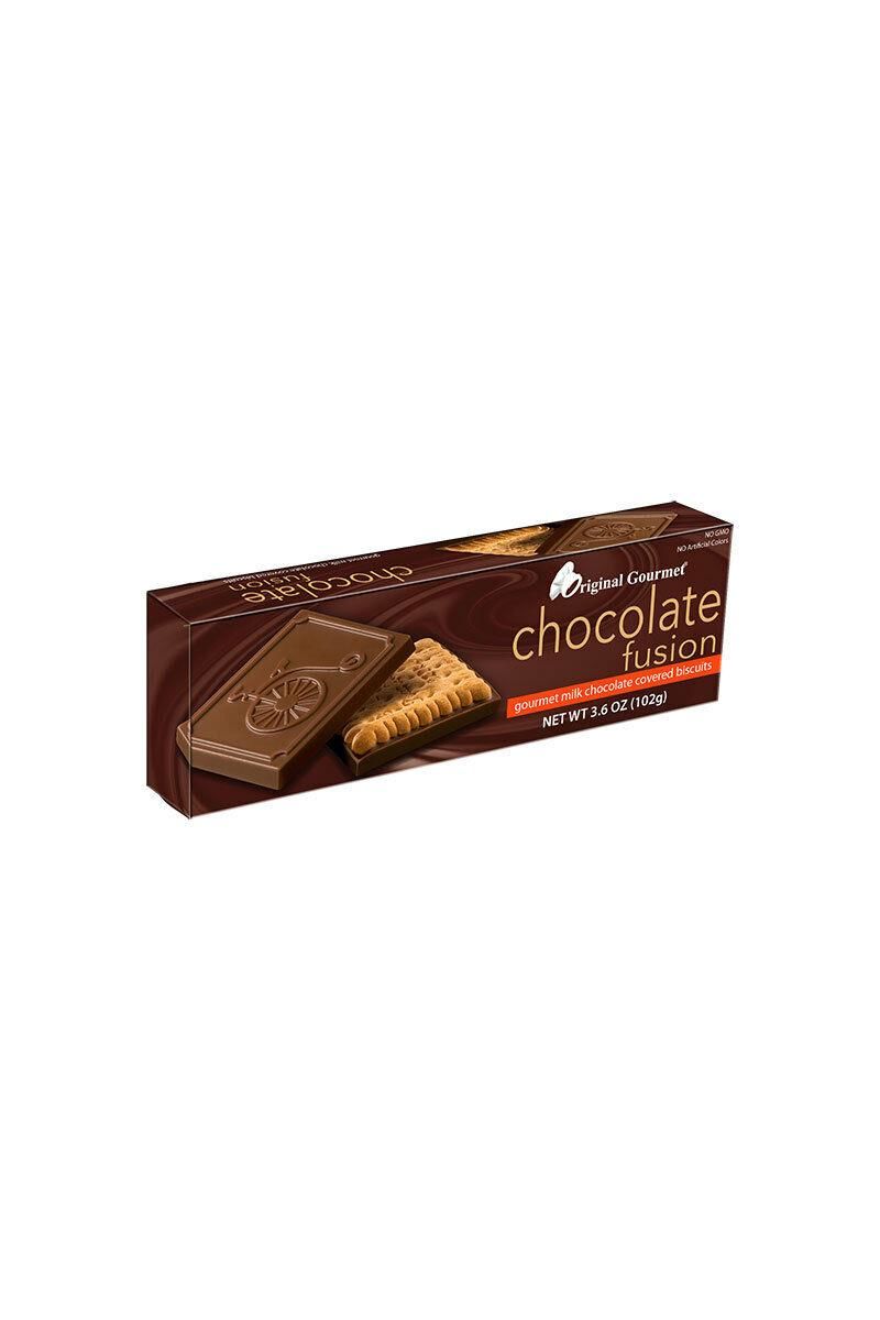 Original Gourmet Sütlü Çikolatalı Bisküvi 102g