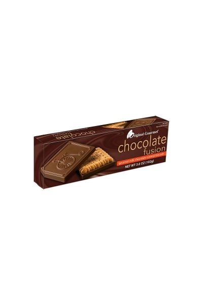 Original Gourmet Sütlü Çikolatalı Bisküvi 102g