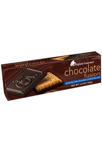 Original Gourmet Bitter Çikolatalı Bisküvi 102g