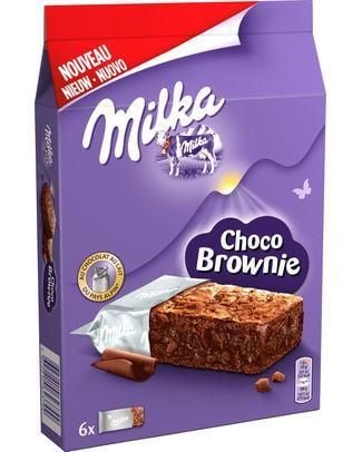 Milka Choco Brownie Kek 150gr