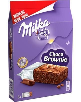 Milka Choco Brownie Kek 150gr