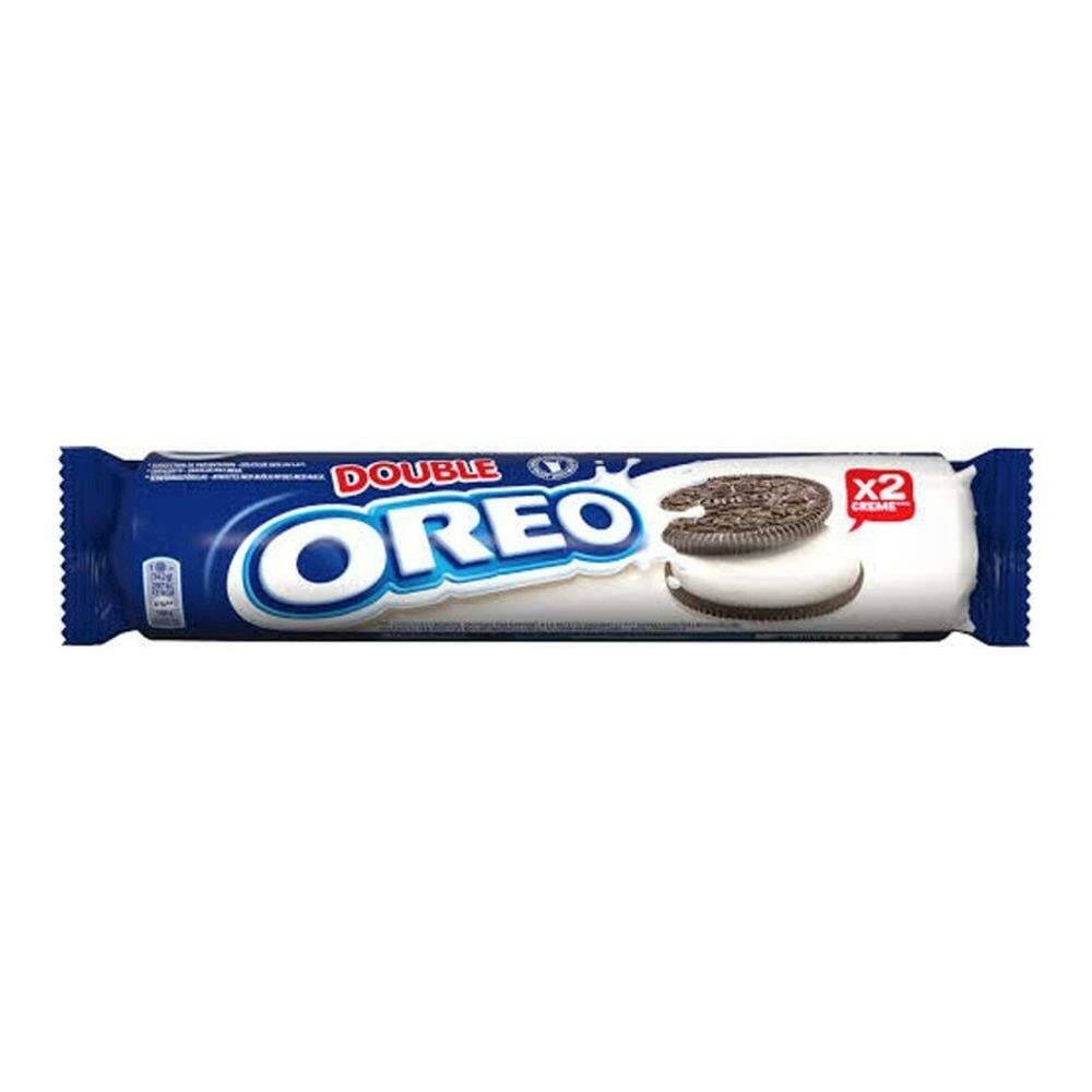 Oreo Double Crema Bisküvi 185 GR