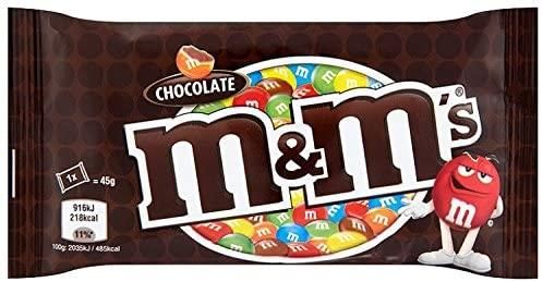 M&M's Çikolatalı Draje 45 gr