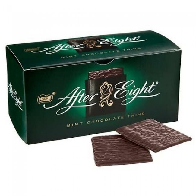 Nestle After Eight Naneli Çikolata 200 G