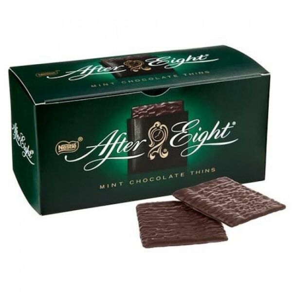 Nestle After Eight Naneli Çikolata 200 G