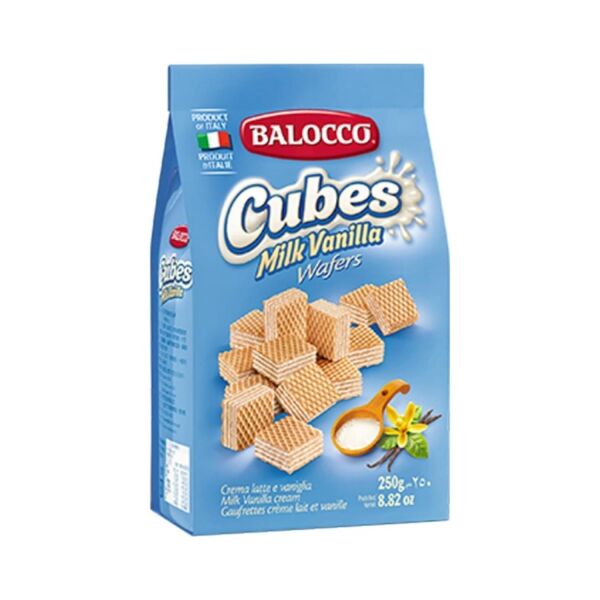 Balocco Vanilyalı Gofret 250 G