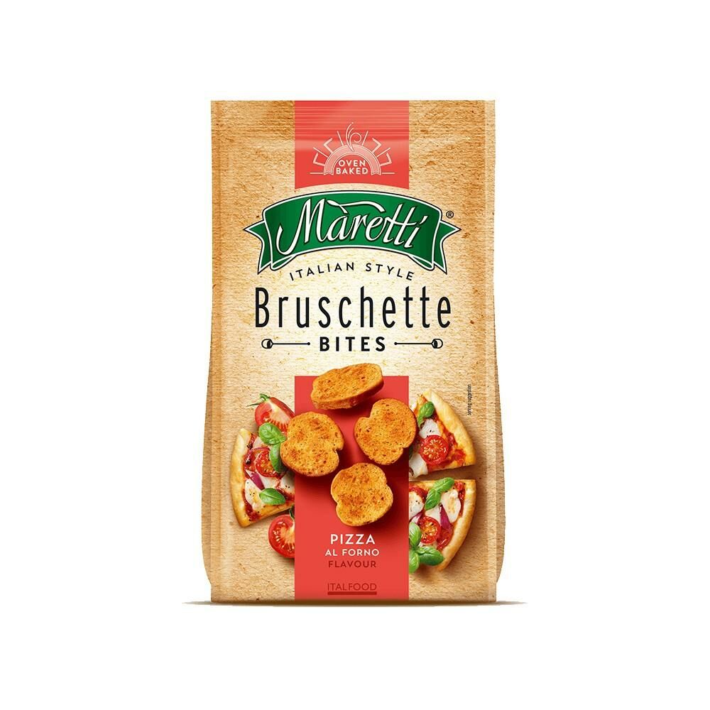 Maretti Bruschette Pizza 70 G