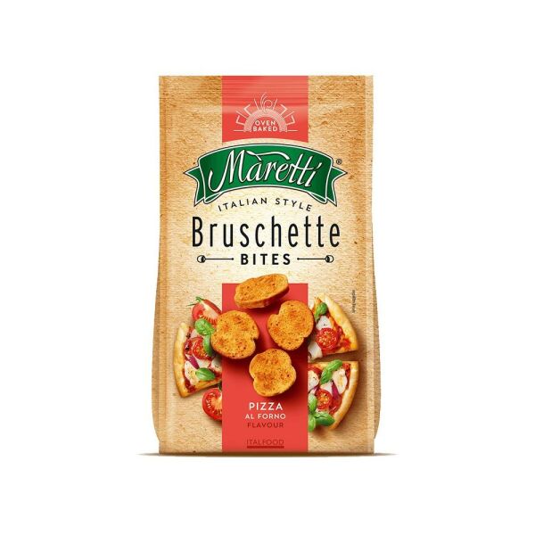 Maretti Bruschette Pizza 70 G